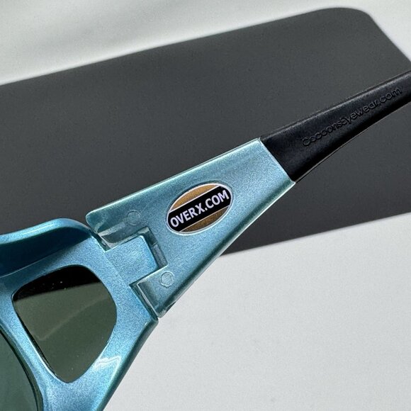COCOONS MINISLIM C4118G  BLUE SPORTS WRAP SUNGLASSES TAIWAN 61-150 main image 7